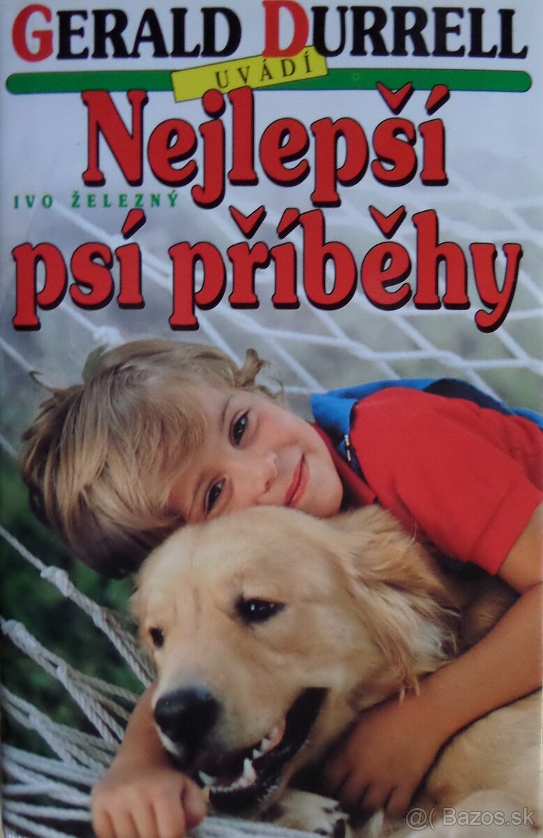 Nejlepší psí příběhy - viacero autorov