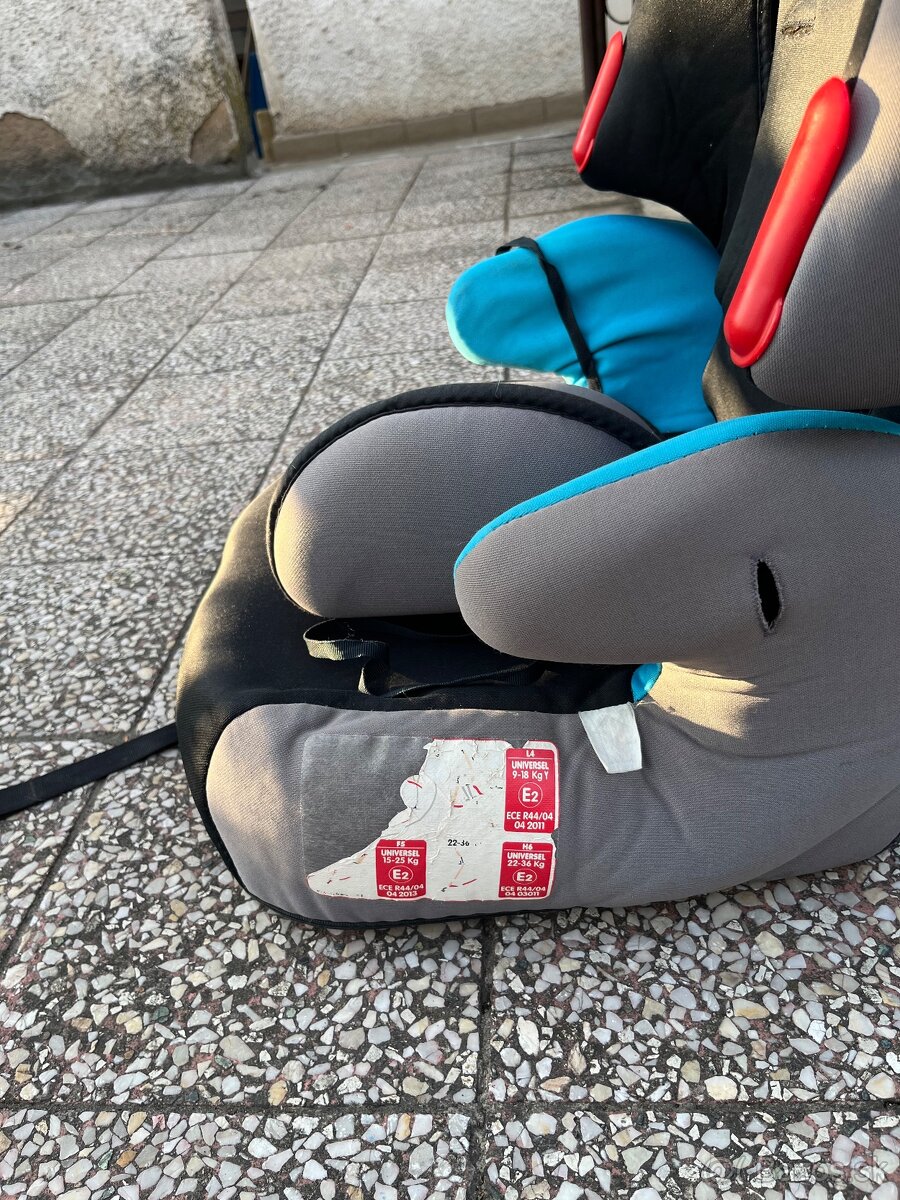 Podsedak autosedačka