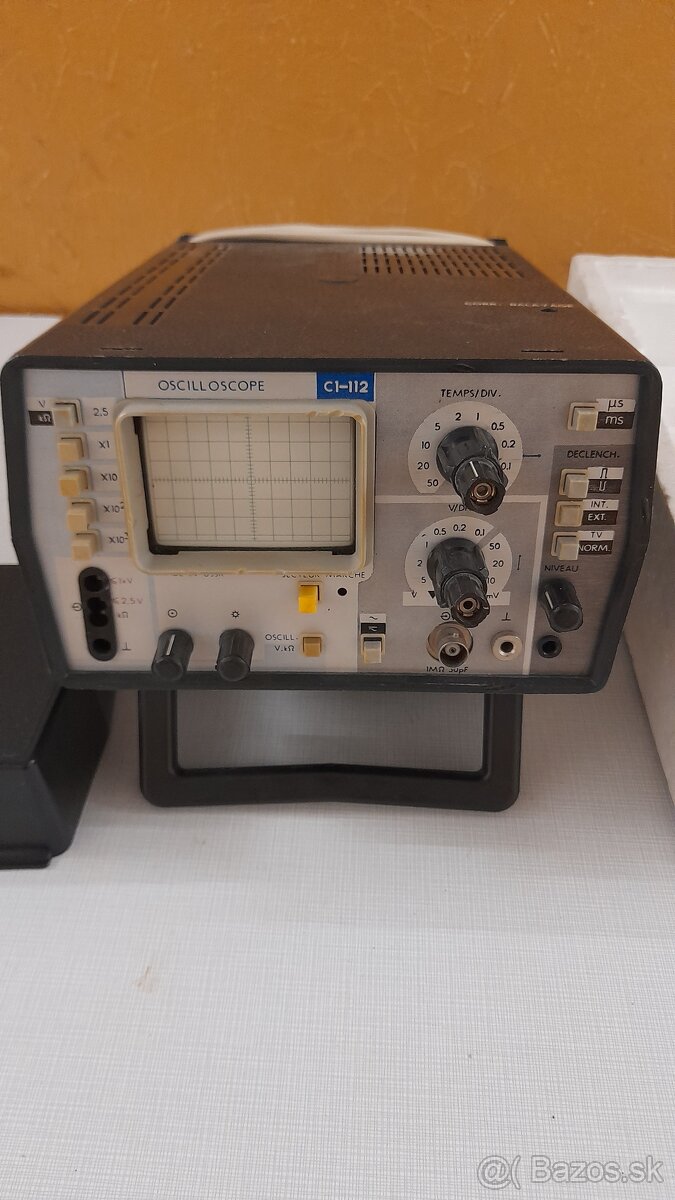 Oscilloscope C1-112