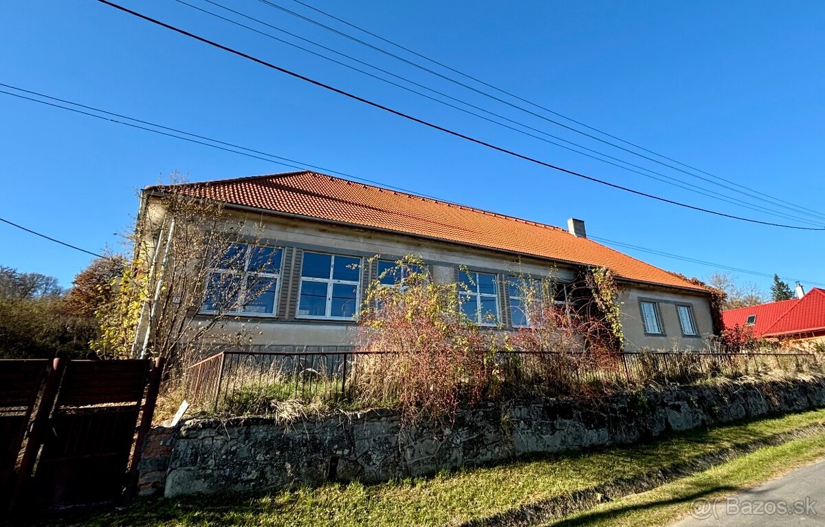 Budova v Súdovciach