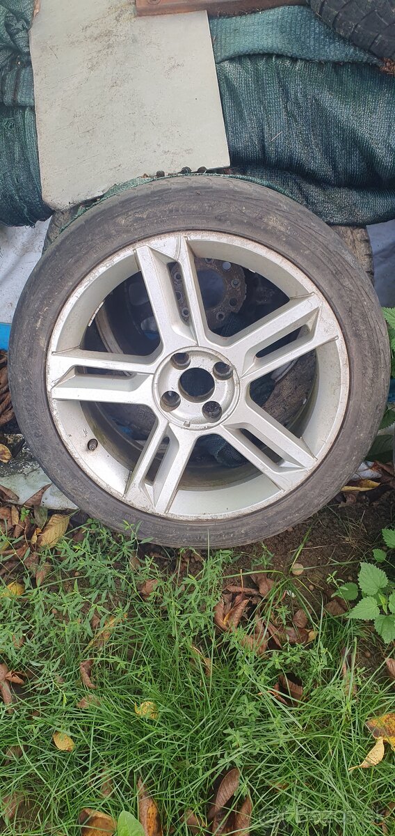 Predam elektrony R17 4×98 FIAT