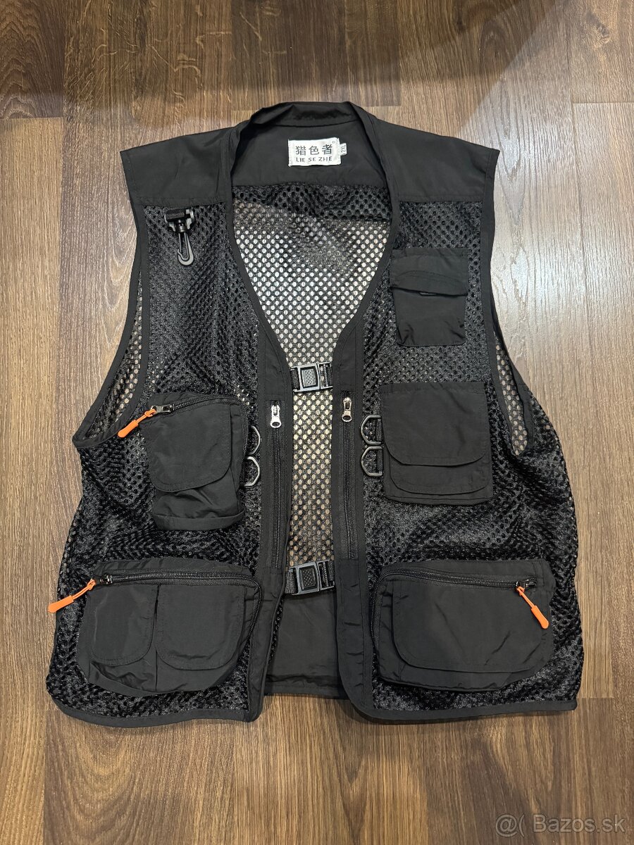 Darkwear vesta XXL