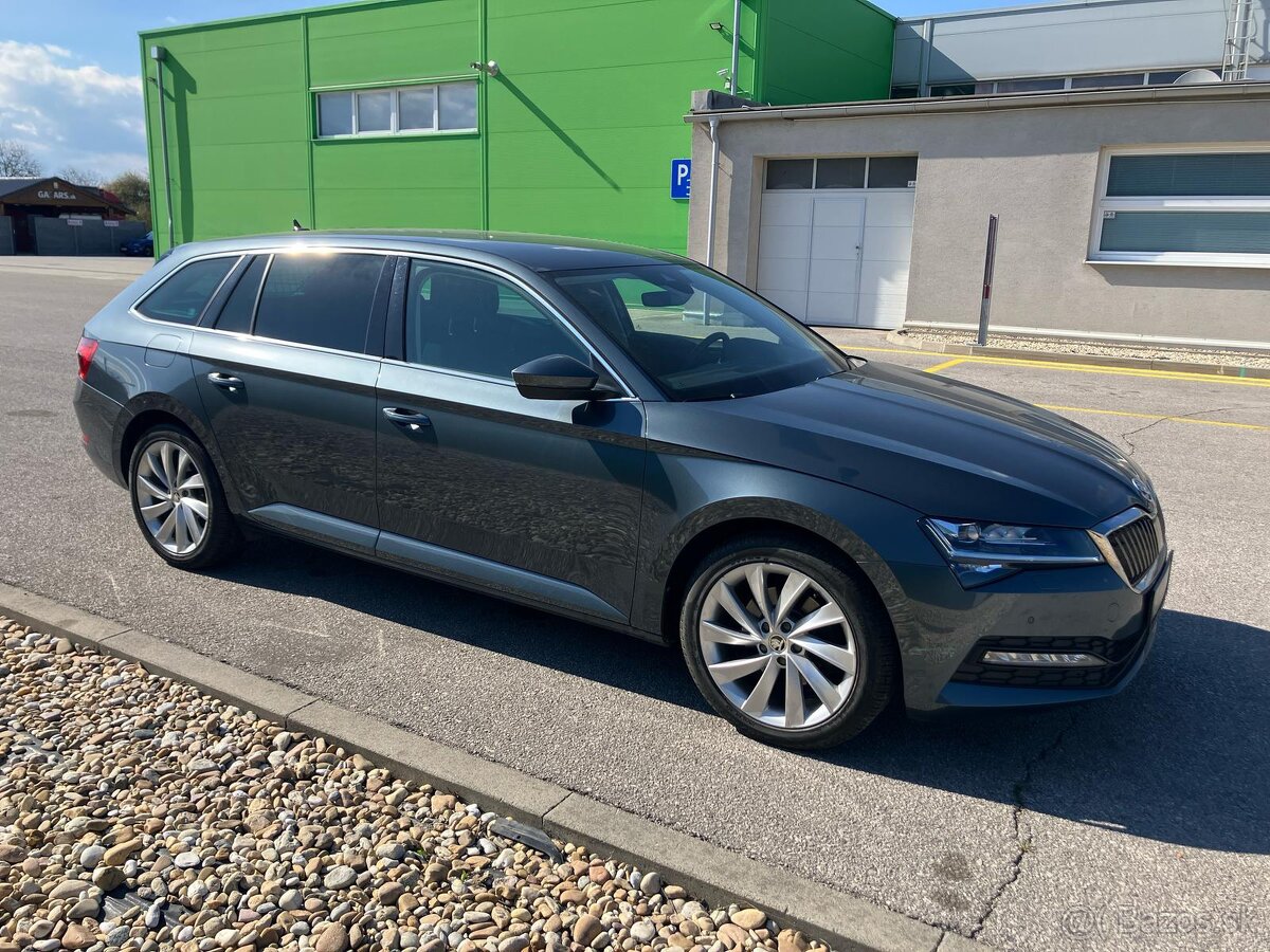ŠKODA SUPERB COMBI 2.0TDI SCR ACTIVE DSG