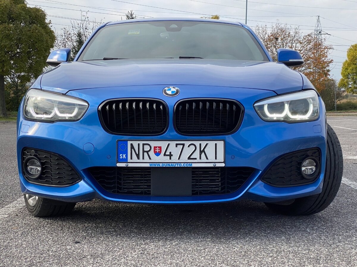 Predám BMW 120D xdrive, automat odpočet DPH, leasing. úver