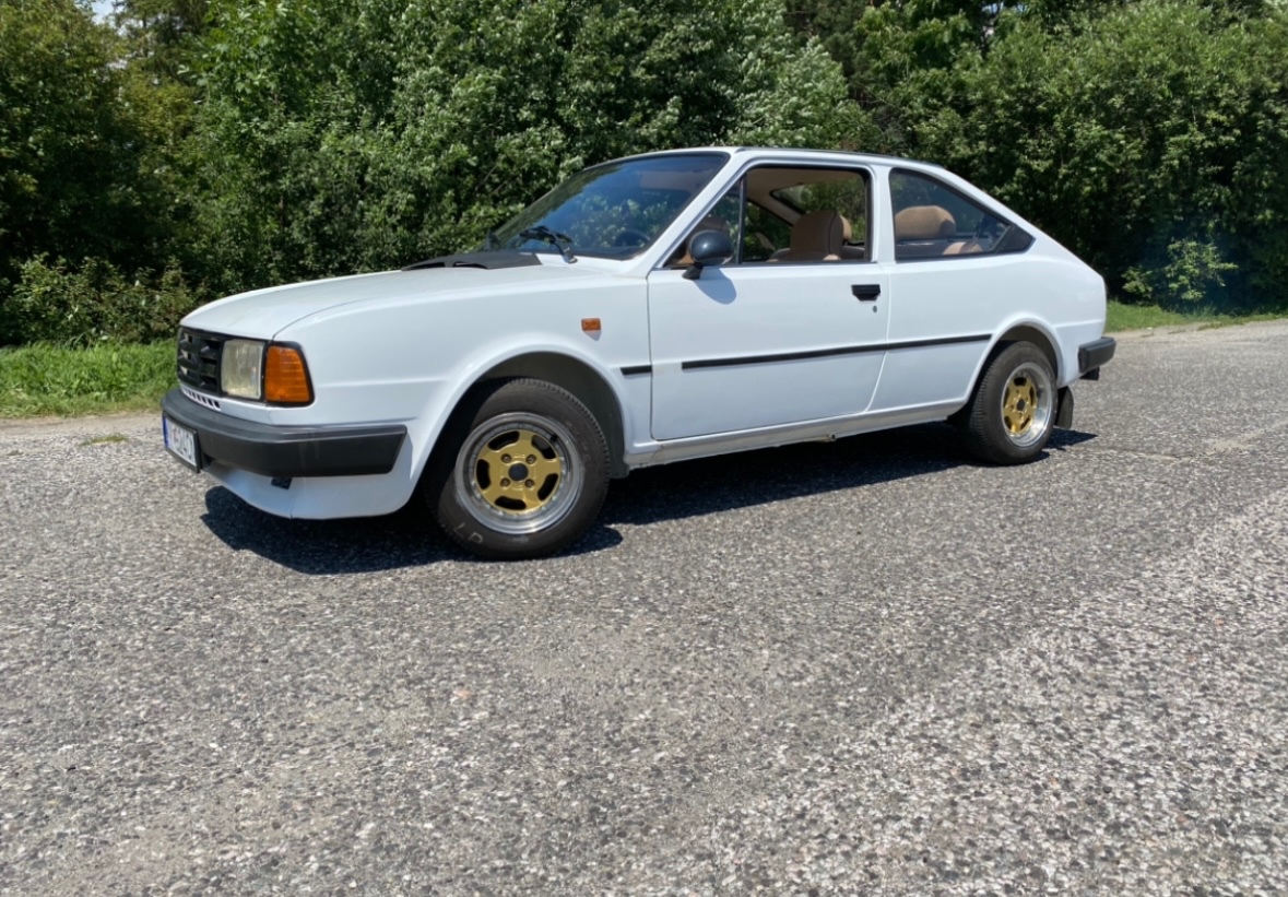 skoda rapid 130