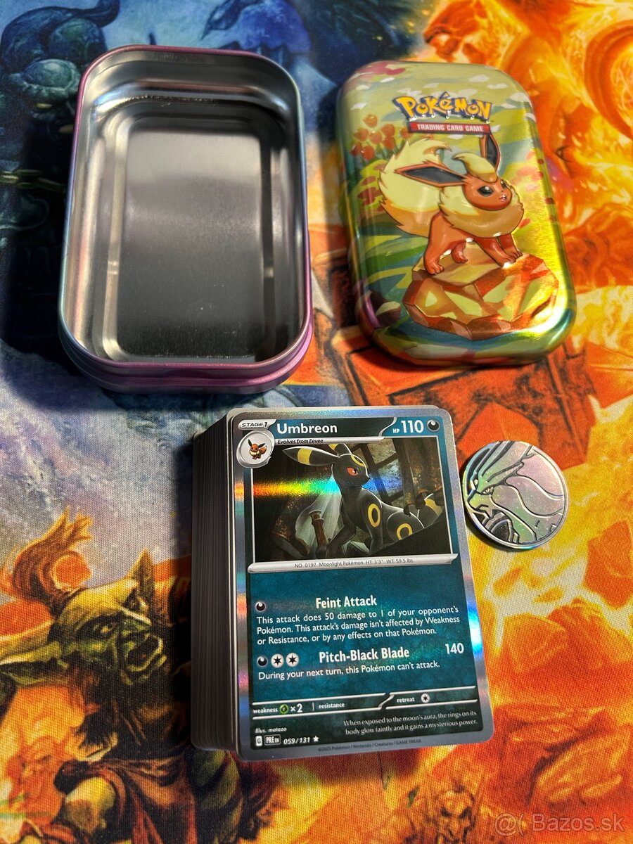 Pokemon minibalík