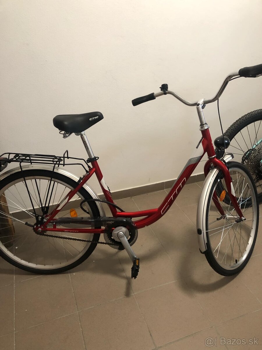 Predám dámsky bicykel