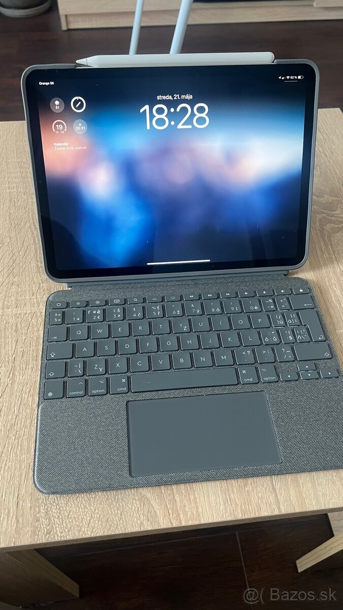 Ipad Pro 11" 4th gen. 256gb cellular + wifi
