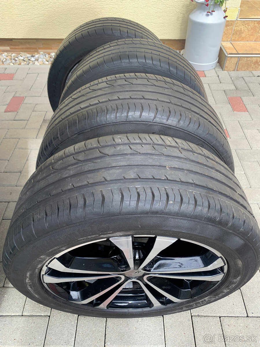 predám disky R17 5x112