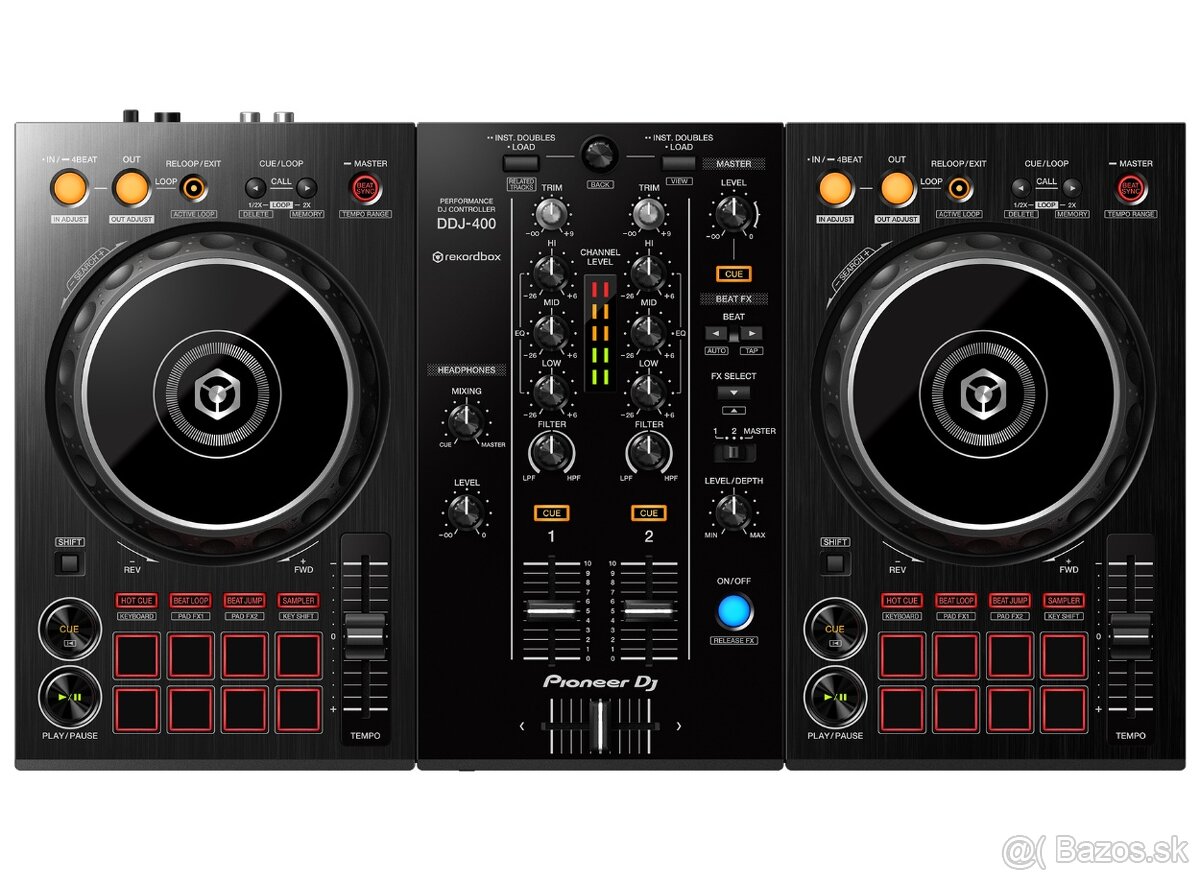 Pioneer DDJ 400