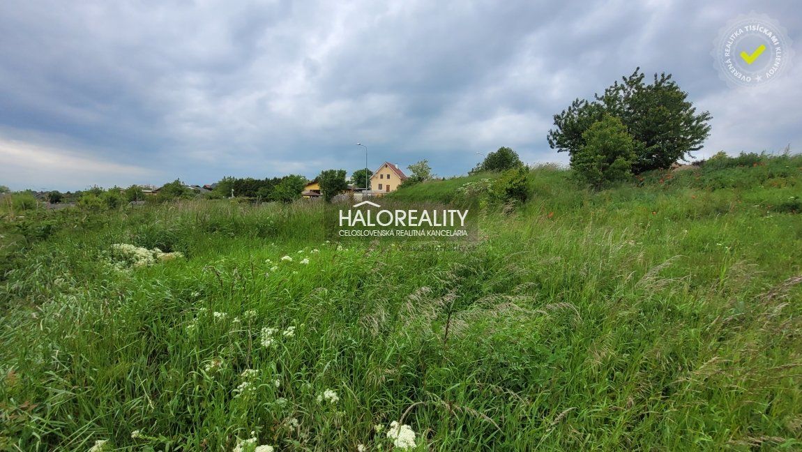 HALO reality - Predaj, pozemok pre rodinný dom 318 m2 Nitr