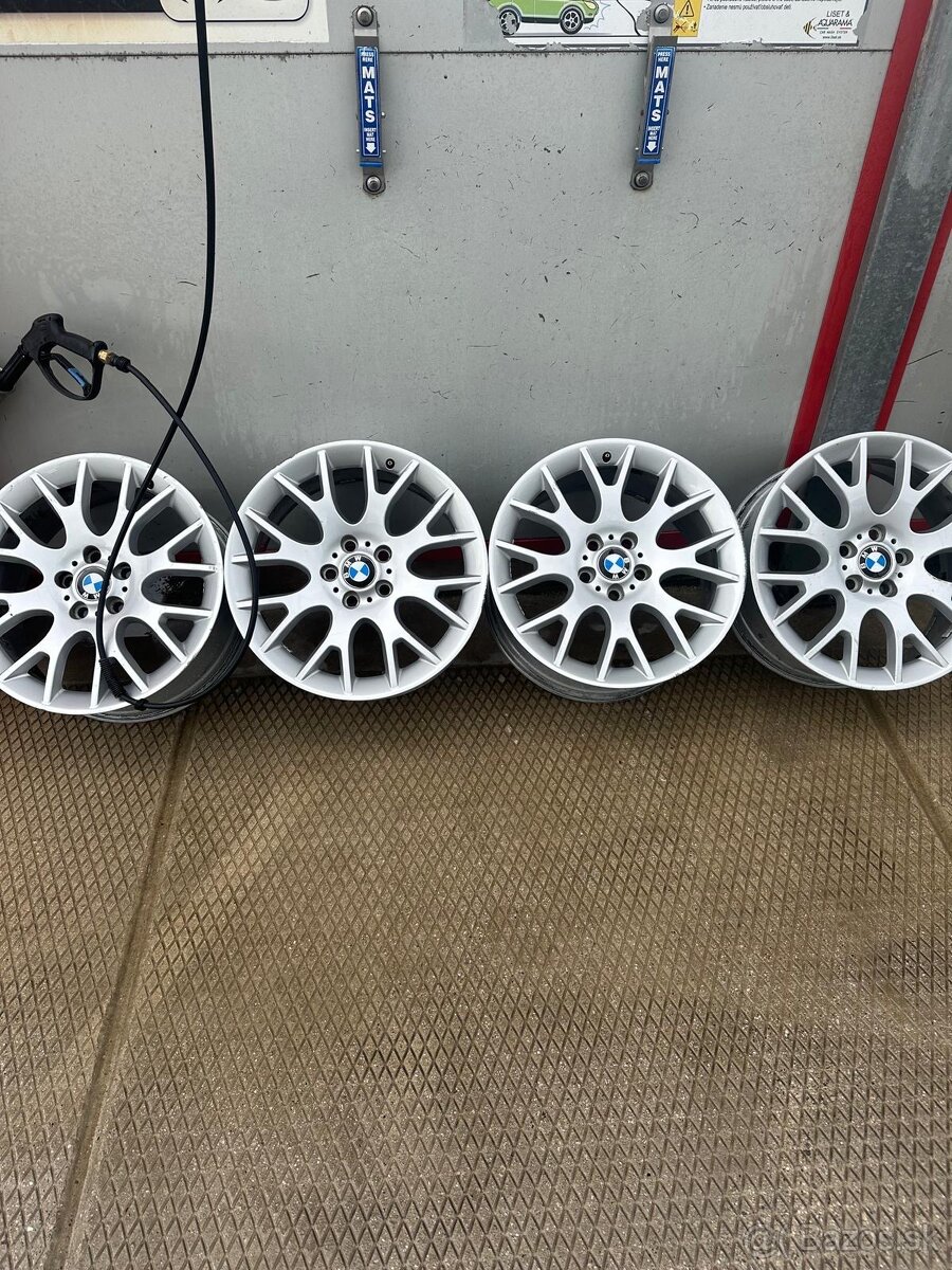Predám OE disky na BMW 5x115 R19, E9Jx19