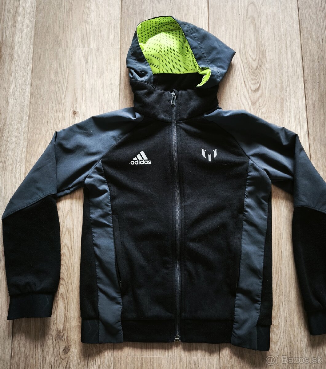 Detská mikina Adidas