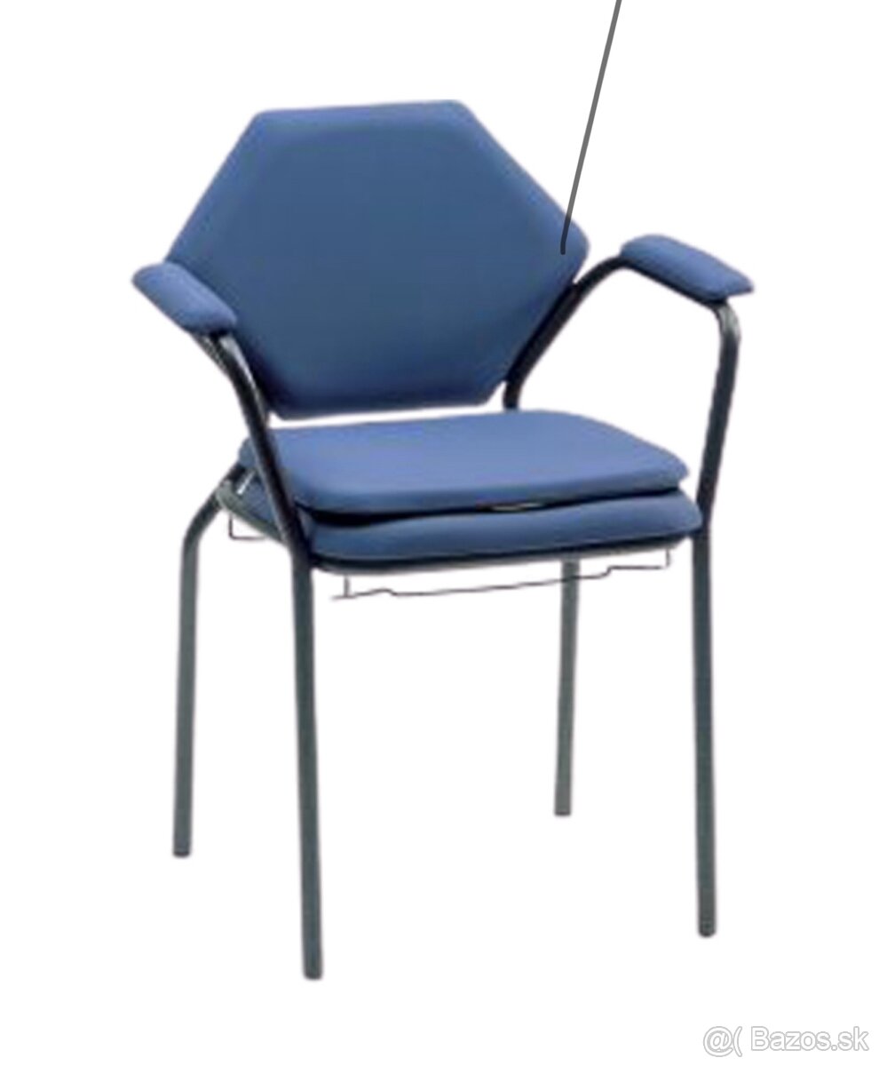 TOALETNÉ KRESLO