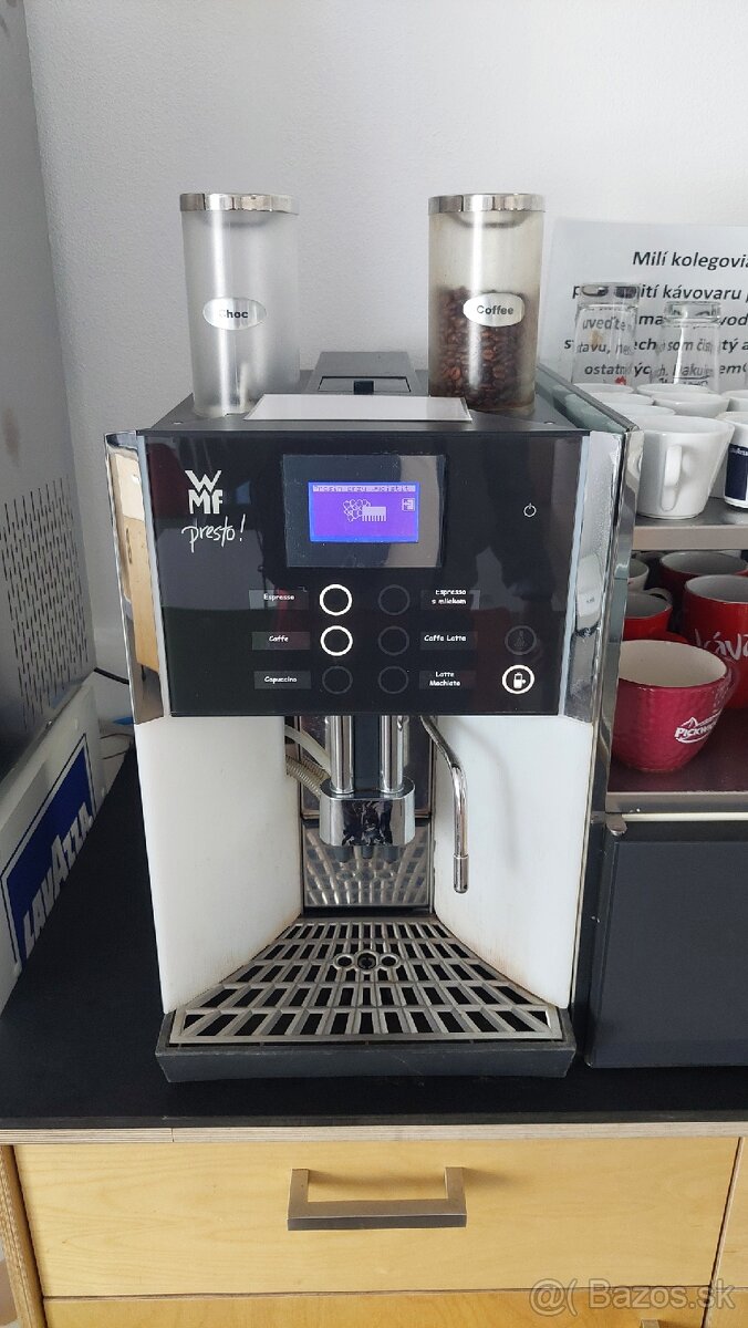 WMF Presto funkcne