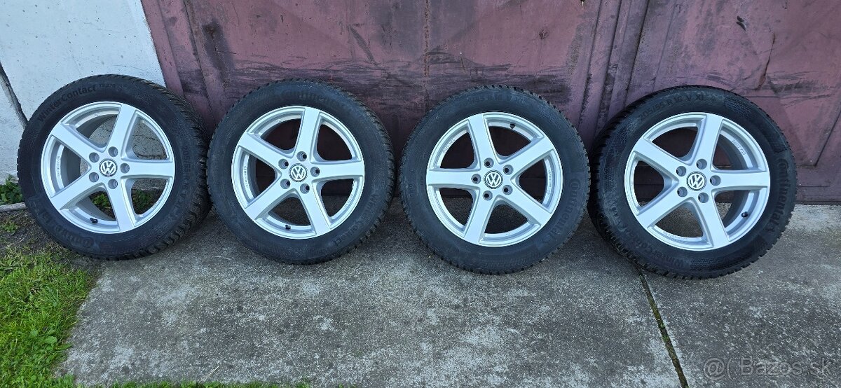 5x112,r16,Alutec,6,5Jx16,et46- 205-55-Continental-2024-top