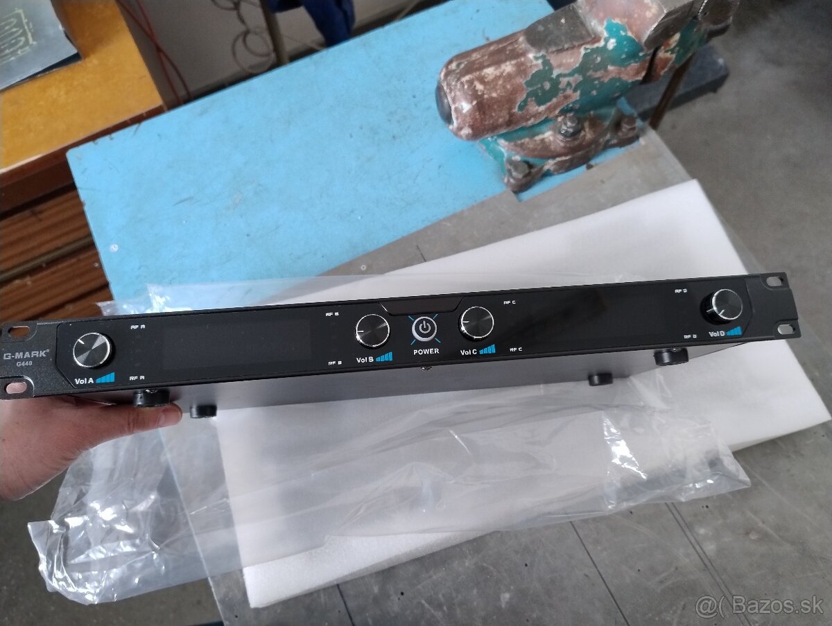 G Mark g 440