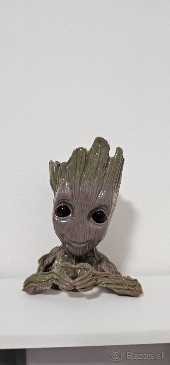 Groot (kvetináč, stojan)