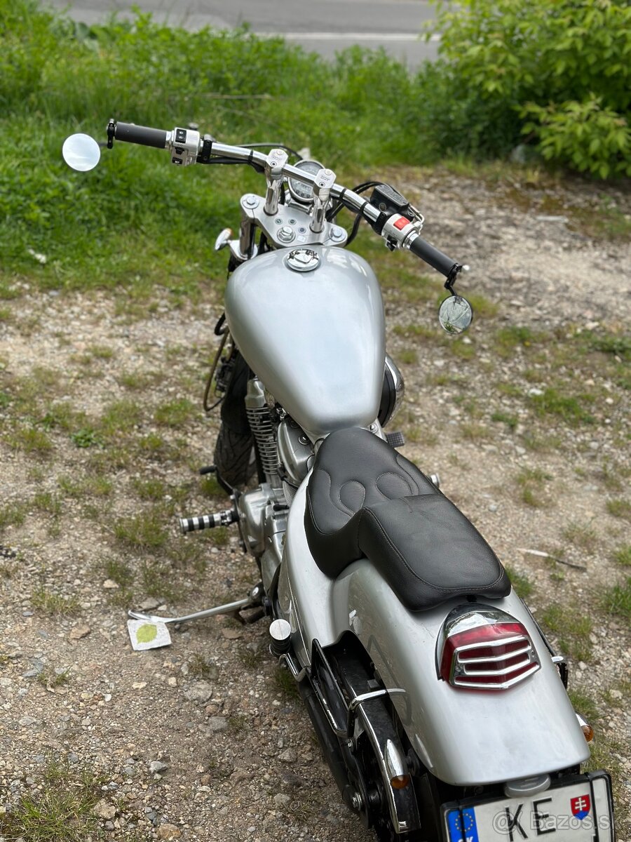 Predam, vymením Hondu shadow vt600