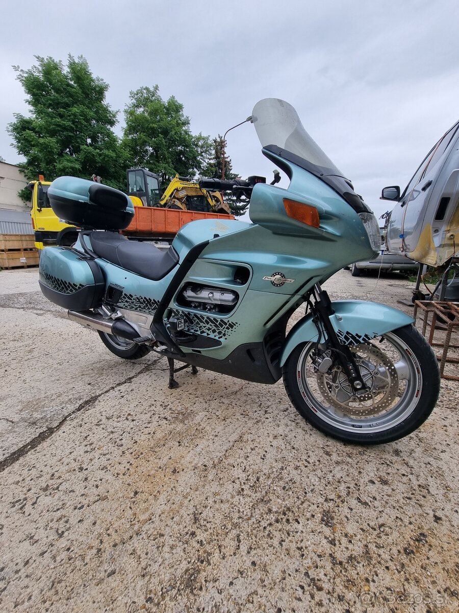 Honda Paneuropean