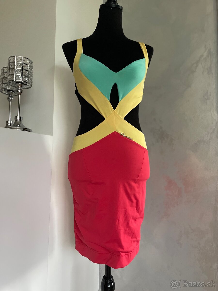 Sugarbird letné šaty S/M