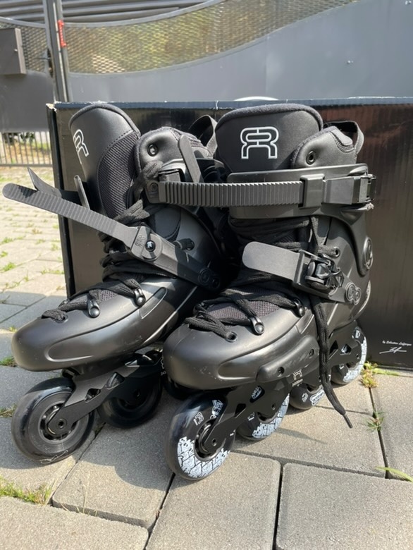 Predám korčule FR Skates FR1 80