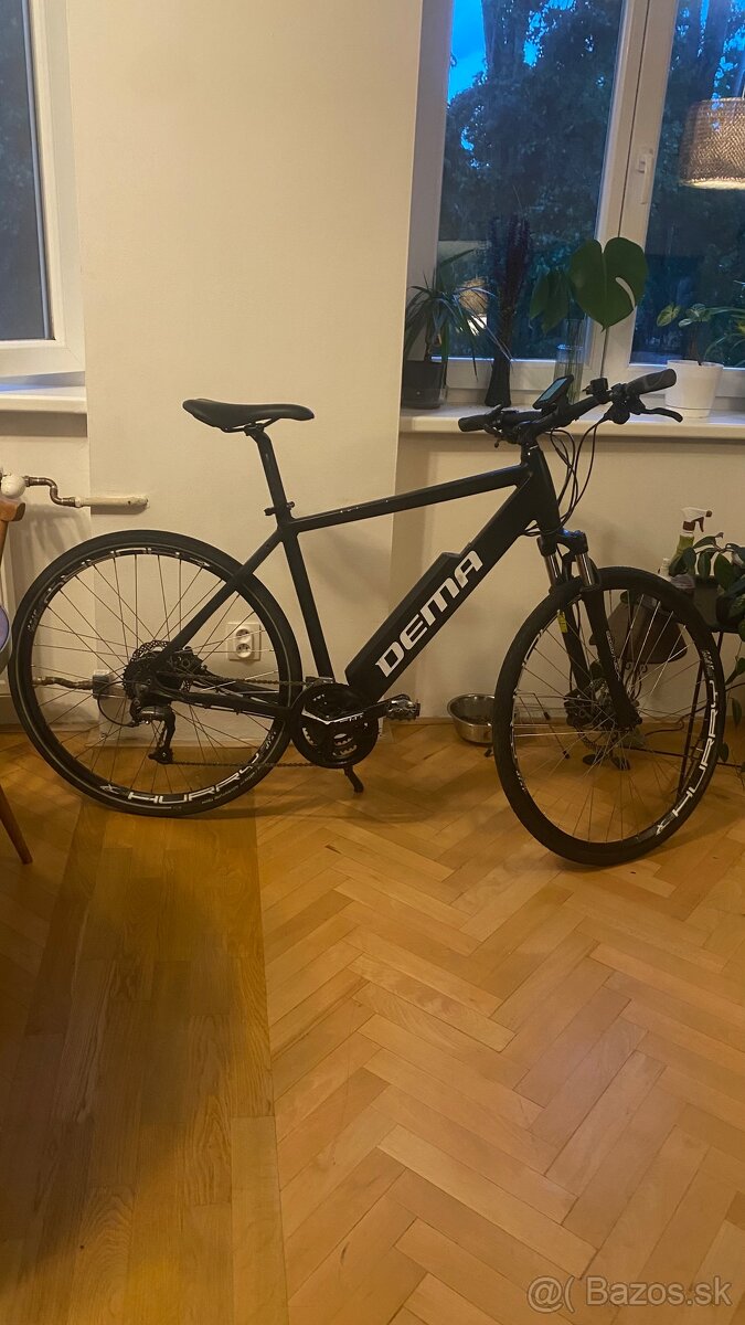 Dema Ebike cross country / gravel