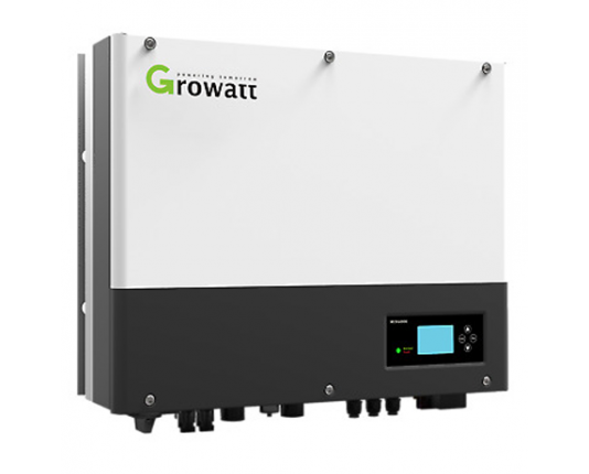 Growatt SPH4000 TL3 BH-UP 3f asymetrický menič