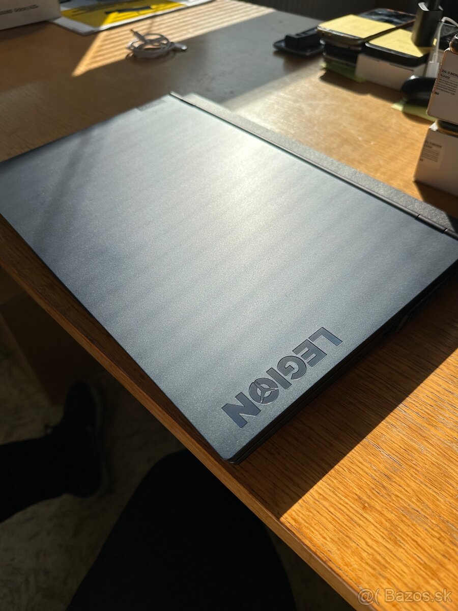 Predám nefunkčný Lenovo Legion 5 15ACH6H