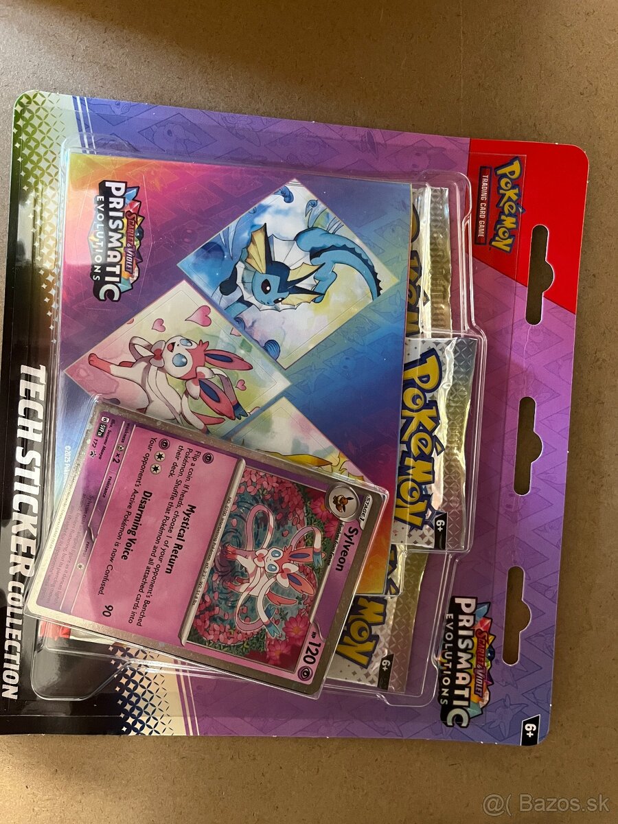 Pokemon Scarlet & Violet ružový
