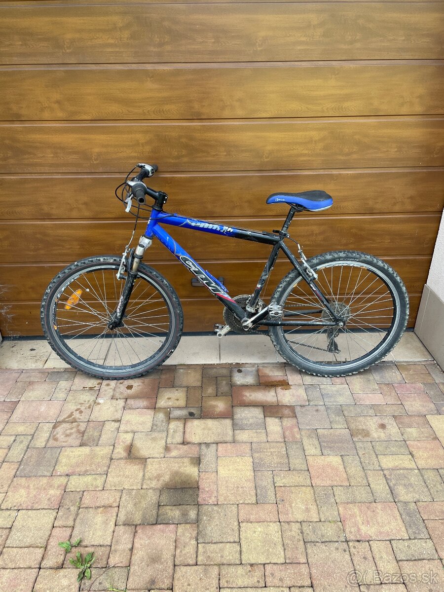 Bicykel CTM