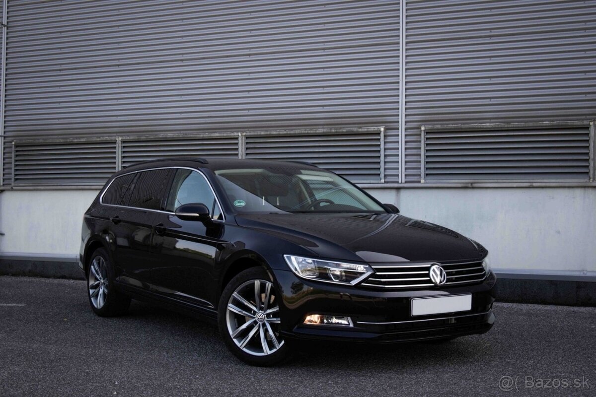 Volkswagen Passat Variant 1.8 TSI