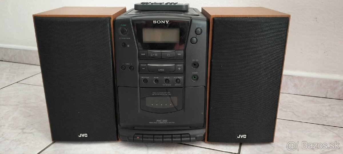Sony PMC 202