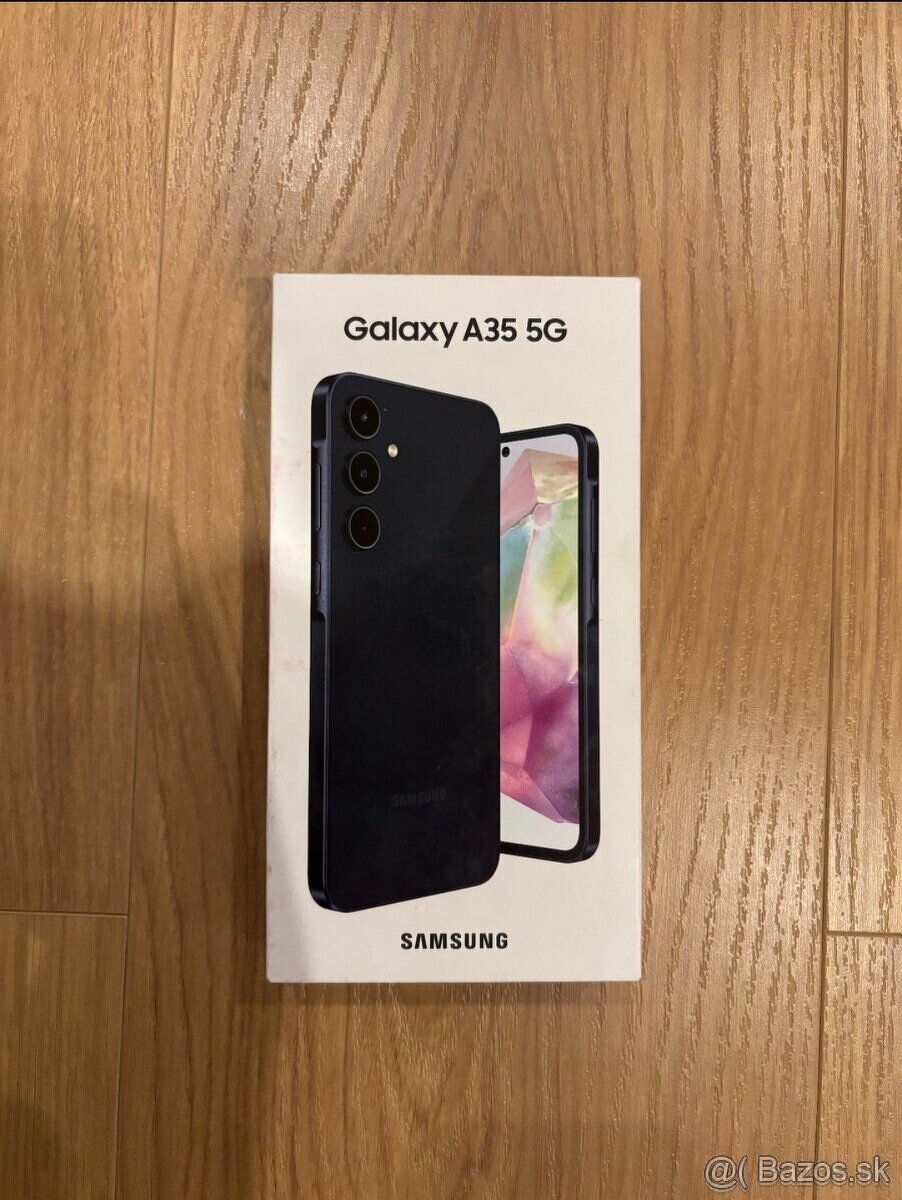 PREDAM NOVY NEOTVORENÝ SAMSUNG GALAXY A36 5G