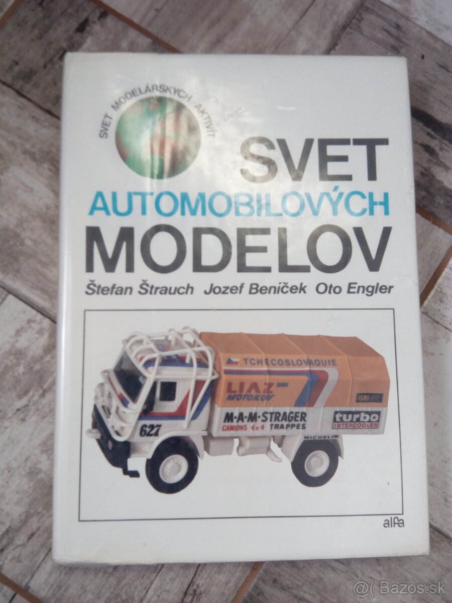 Svet automobilových modelov.