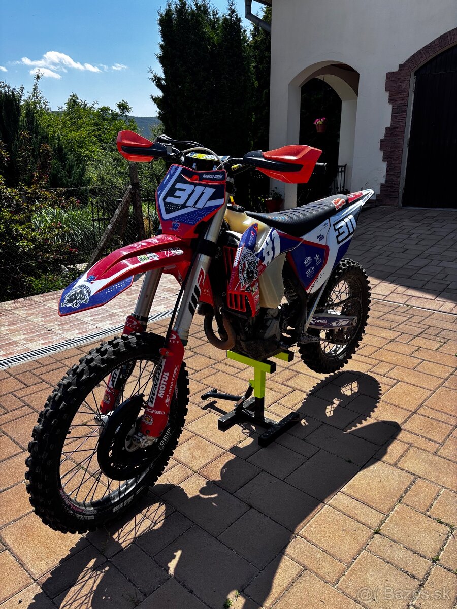 2022 KTM excf 250