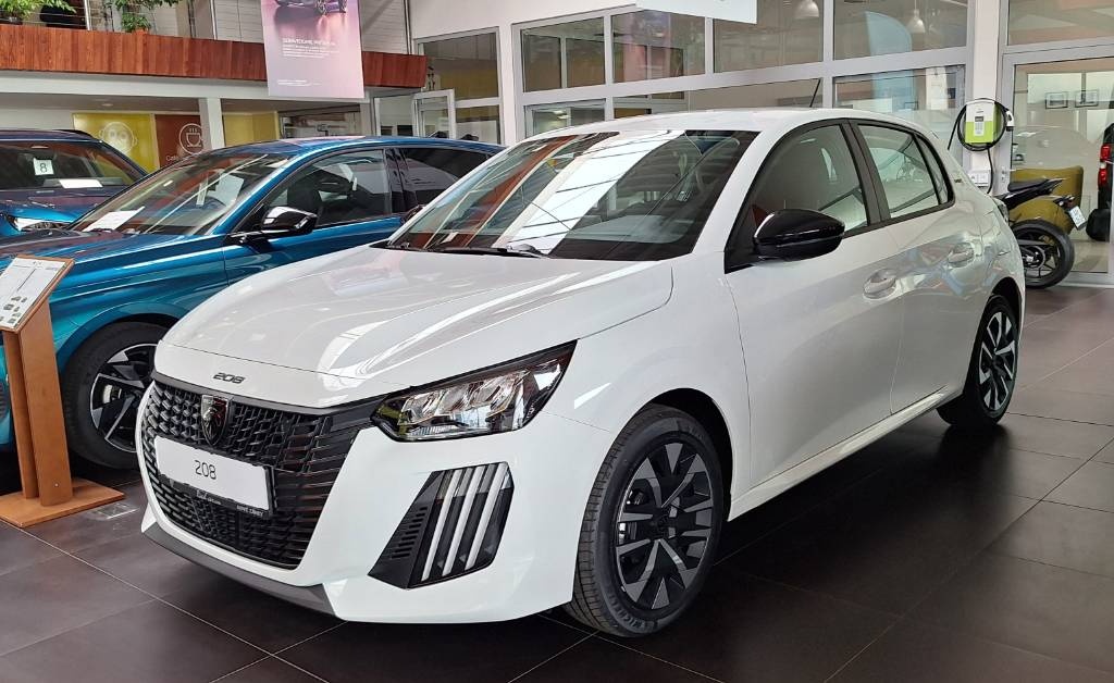 Peugeot 208 1.2 PureTech 75 Style