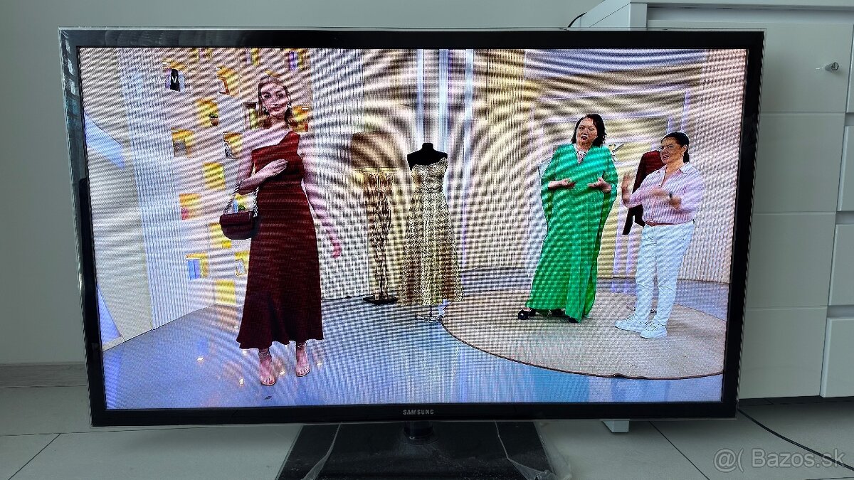 Presam TV Samsung velky 55”