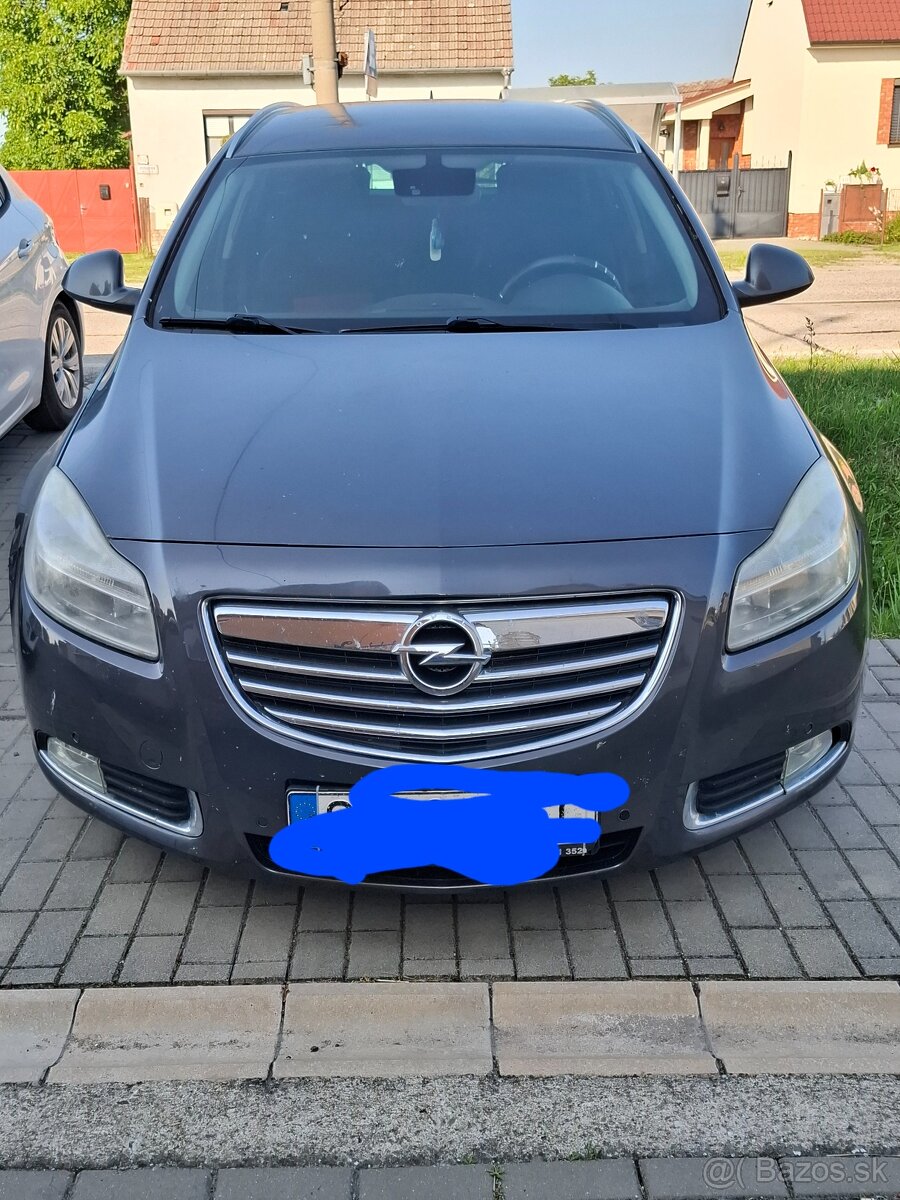 Insignia 2.0 Cdti Cosmo