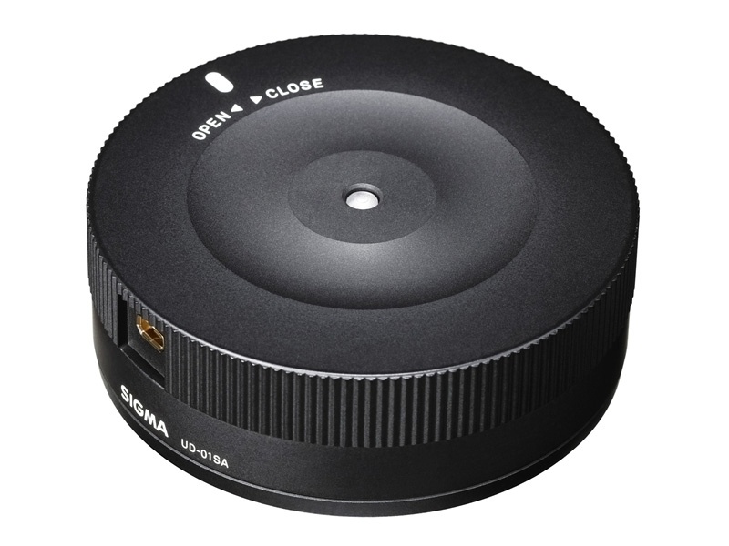 Sigma USB DOCK UD-01 pre Canon EF (nepoužitý)