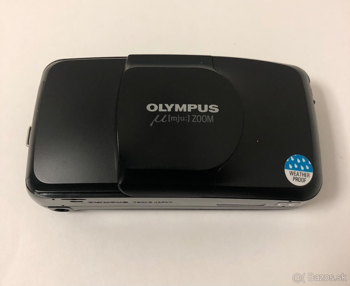 Olympus (mju:)-1
