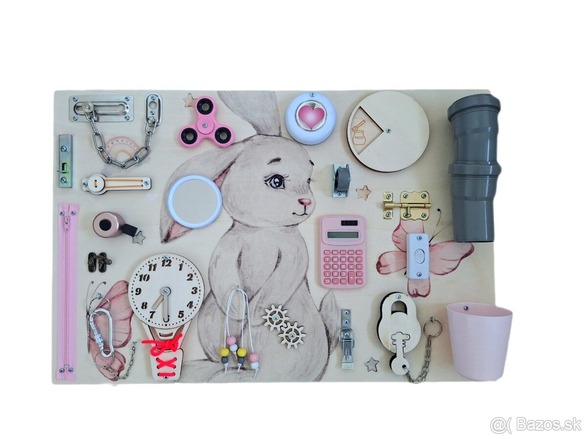 Activity board Zajo