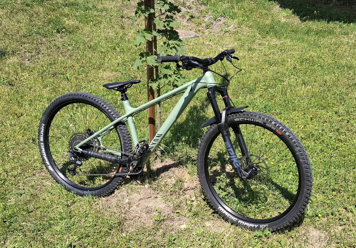 Canyon Stoic 4