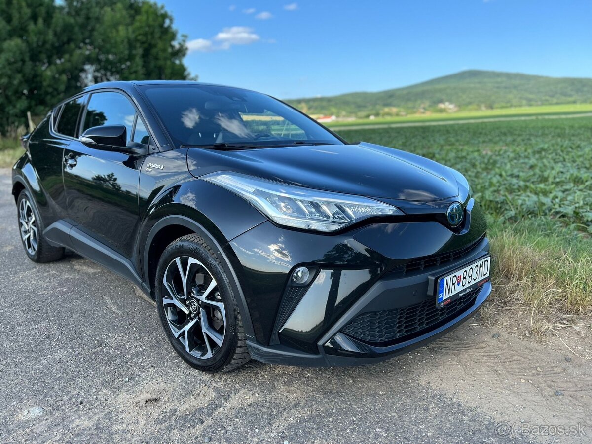 Toyota C-HR 2.0 Hybrid Dynamic Force Style E-CVT