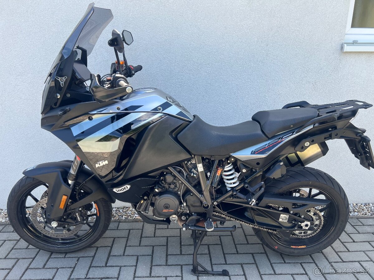 Ktm 1290 Super Adventure S