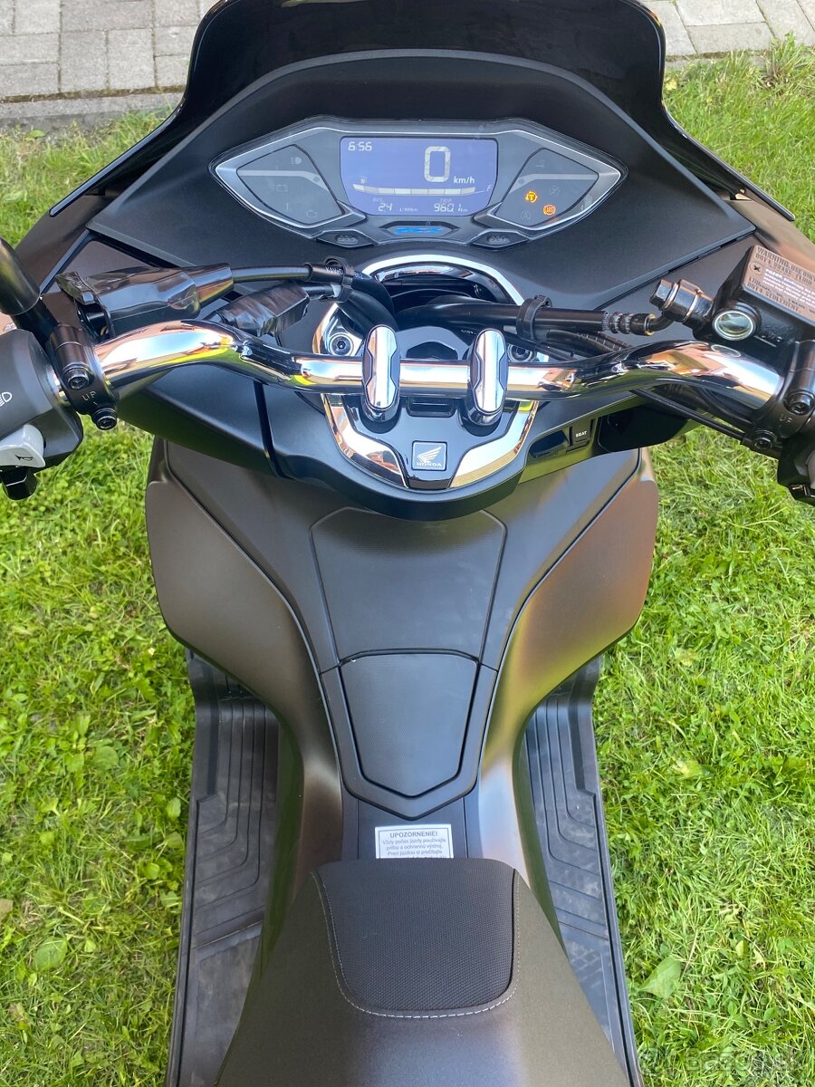 Honda PCX 9,8 kw 2024
