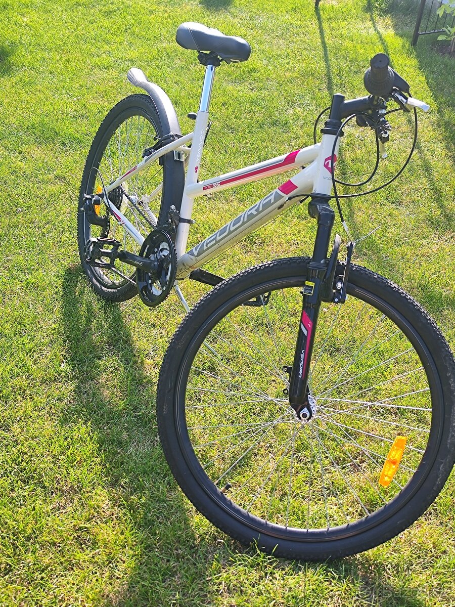 Bicykel značky VEDORA
