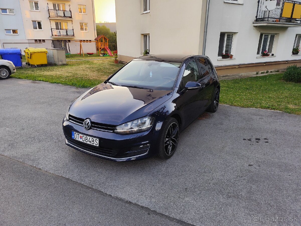 VW Golf VII