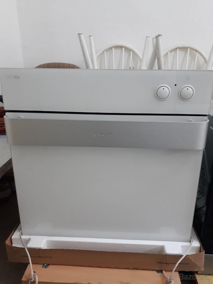 vstavana elektricka rura znacky GORENJE