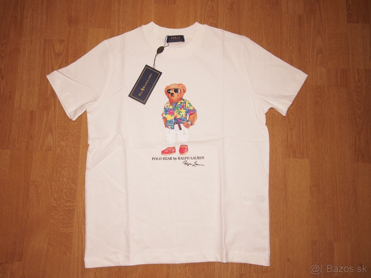 Ralph Lauren pánske tričko